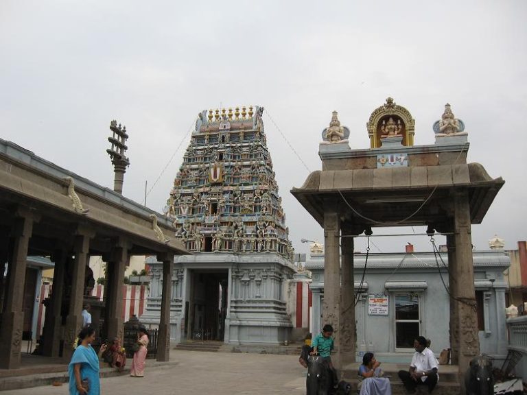 எங்கும் எப்போதும் மாதவா