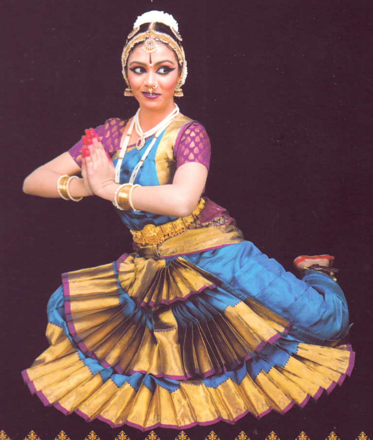 BHARATHANATYA ARANGETRAM