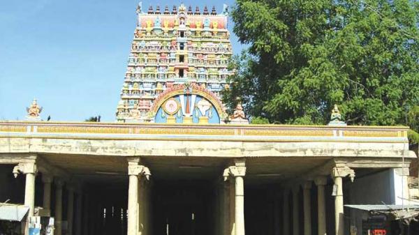 ஸ்ரீ வைகுண்டநாத திருக்கோயில்