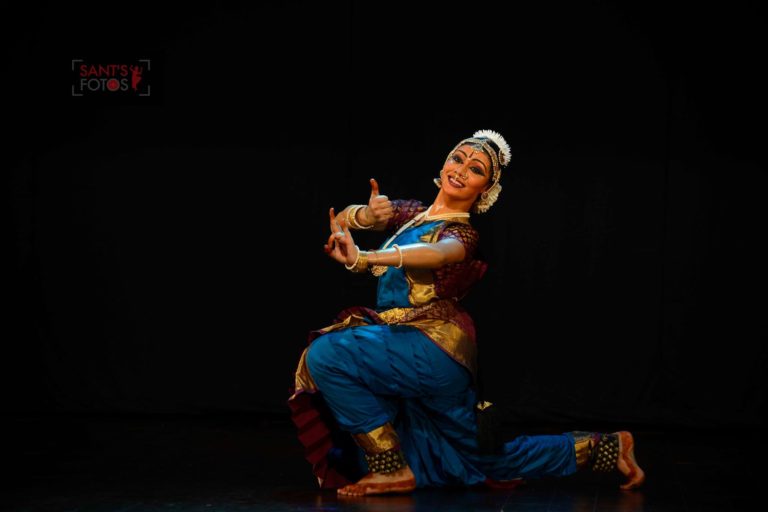 BHARATHANATYA ARANGETRAM