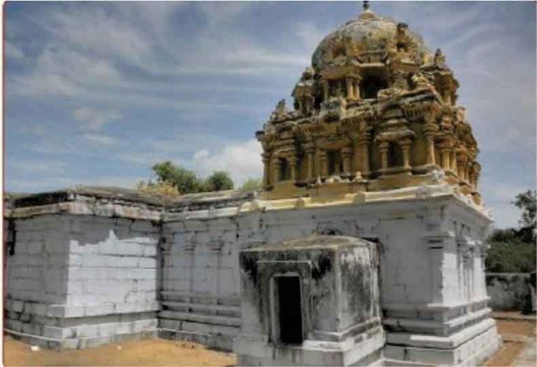 ஸ்ரீ அபிமுக்தீஸ்வரர் ஆலயம்