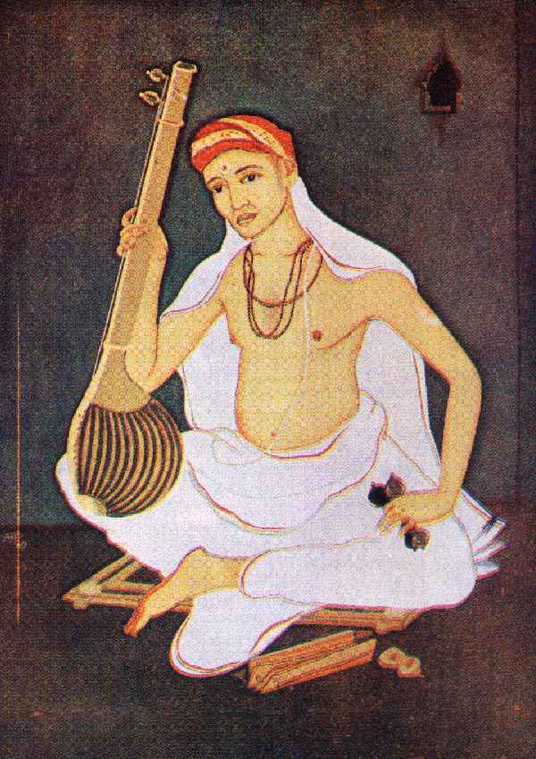 THYAGARAJA ARADHANA DAY