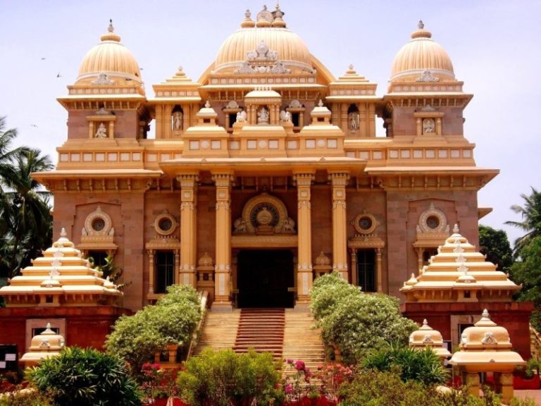 RAMAKRISHNA MUTT MONTHLY PROGRAMME